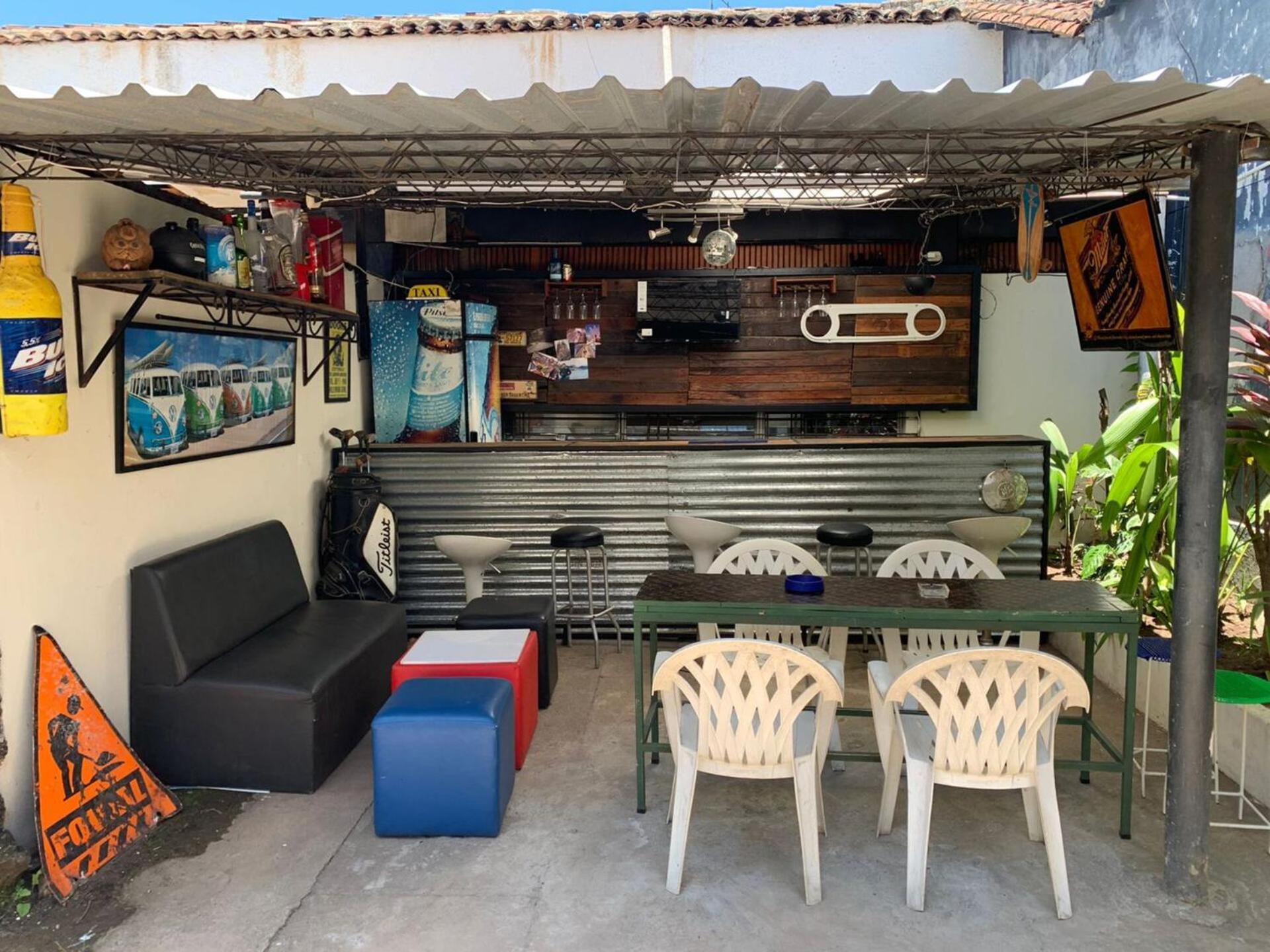 Hostal Natural Santa Ana Exterior foto