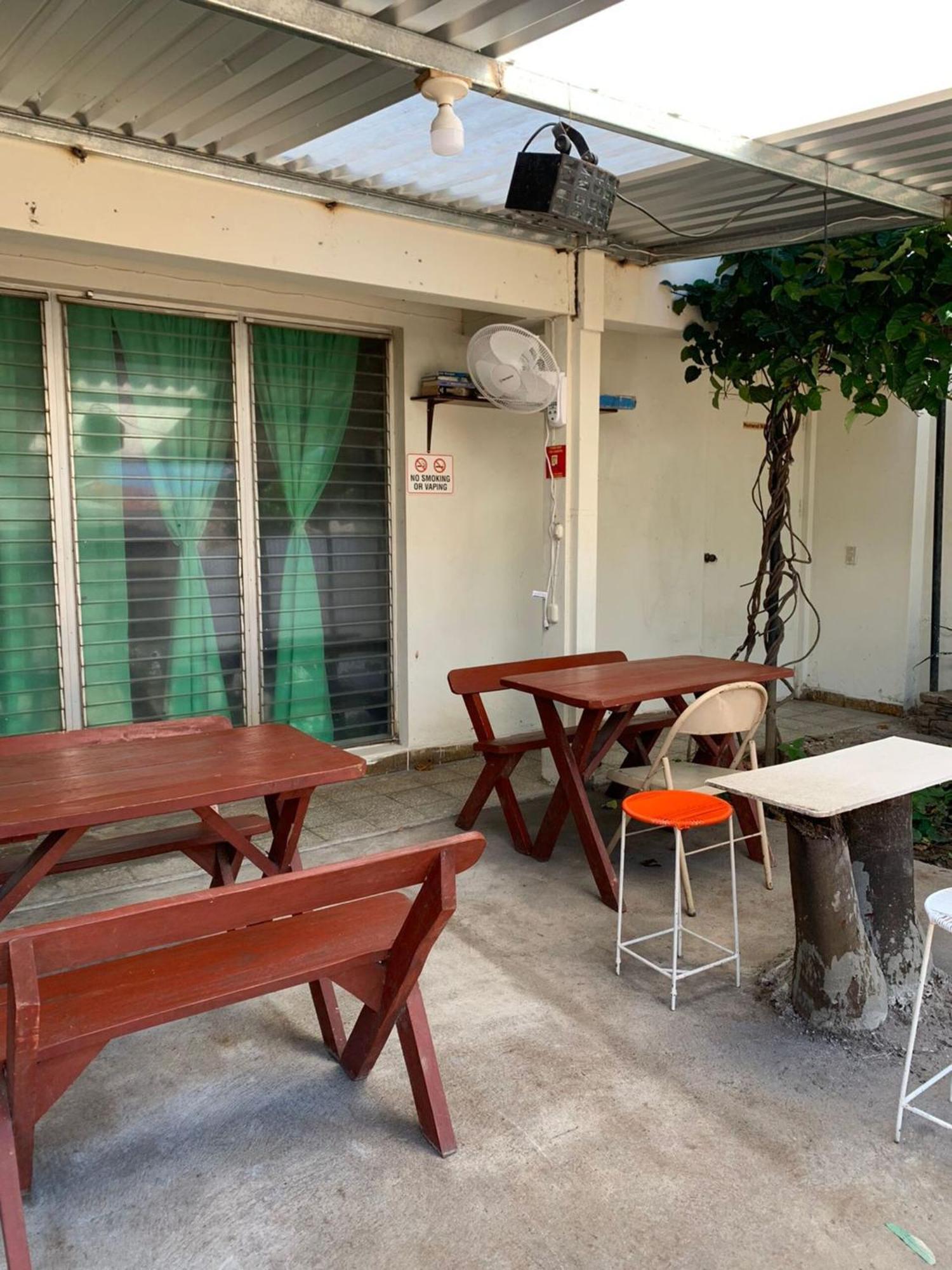 Hostal Natural Santa Ana Exterior foto