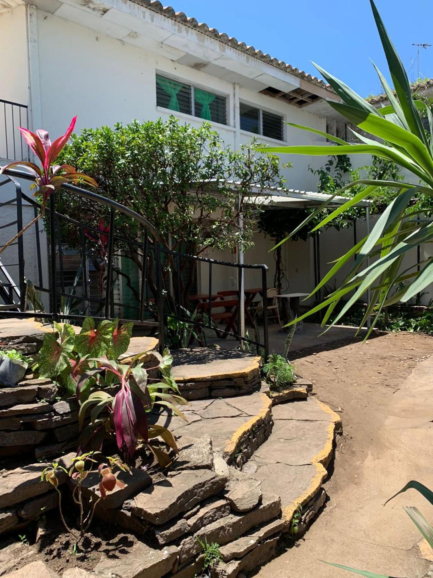 Hostal Natural Santa Ana Exterior foto